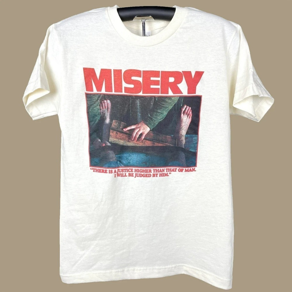 Misery 1990  Tshirt